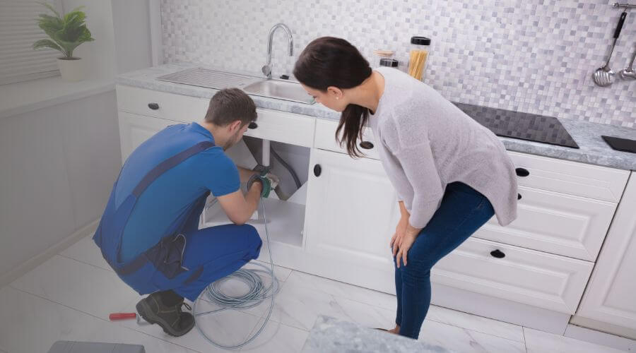 Expert burst pipe repair services in Portland, OR